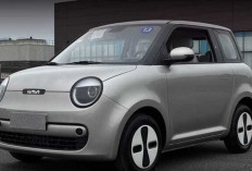Changan Lumin: Mobil Listrik Mungil Bergaya Futuristik dengan Harga Mulai Rp 130 Jutaan