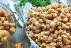 Kacang Telur Super Renyah Camilan Favorit yang Tak Pernah Lekang oleh Waktu