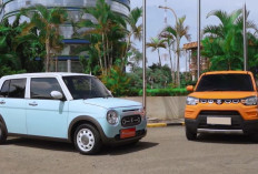 Suzuki Alto 2025 Tantang S-Presso: Simak Komparasi Lengkap Mesin, Fitur, dan Konsumsi BBM !