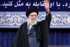  Jejak Panjang Kepemimpinan Ali Khamenei : Dari Revolusi 1979 hingga Konflik Global !