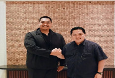 Shin Tae-yong Lengser? Erick Thohir dan Menpora Dito Buka-bukaan Soal Timnas!