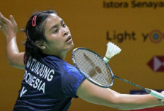 Dipastikan Absen di Indonesia Open 2025