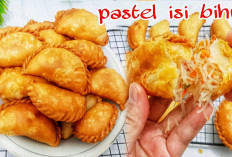 Resep Pastel Isi Bihun: Camilan Gurih Renyah yang Mudah Dibuat di Rumah