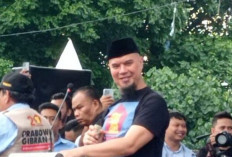 Gerinda Resmi Umumkan Usung Ahmad Dani di Pilwako Surabaya 2024