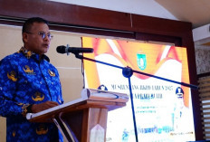 Buka Musrenbang Penyusunan RKPD 2027, H Arlan Tegaskan Sinkornisasi dan Prioritaskan Kesejahteraan Masyarakat