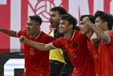 Timnas Futsal Indonesia Sabet Runner-up di 4 Nations World Series 2025!