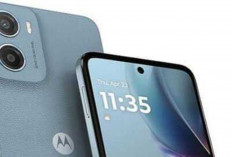 Motorola Moto E15 Resmi Meluncur : Spek Andal dengan Harga Terjangkau