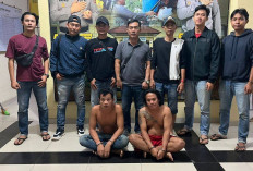 2 Pemain Curanmor di Prabumulih Ditangkap : Kenali Wajah Pelaku !