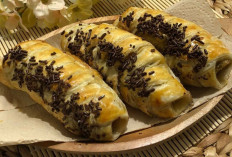Pisang Molen Camilan Tradisional yang Tetap Jadi Favorit di Tengah Tren Kuliner Modern