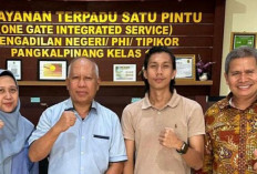 Tersangka Korupsi KUR BSB Ajukan Praperadilan ke PN Pangkal Pinang