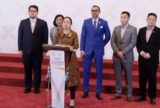 Puan : TNI Harus Jelaskan Secara Tegas Soal Pengamanan Institusi Kejaksaan