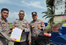 Polres Ogan Ilir Salurkan 25 Mesin Pipil Jagung Bantuan Kapolda Sumsel dan BRI untuk Dukung Produktivitas