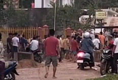 Viral: Polsek Pangkalan Lampam Kena Amuk Massa, Begini Keterangan Kapolres OKI!