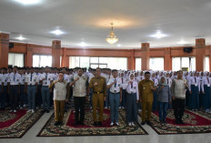 OKI Seleksi Ratusan Calon Paskibraka, Bupati Muchendi Pastikan Tidak Ada Titipan