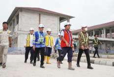Sekolah Rakyat OKI Ditarget Beroperasi 13 Juli, Bupati Pastikan Kesiapan