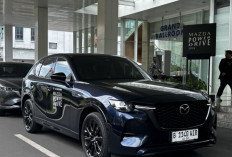 Tunggu Tanggal Mainnya : Mazda Siap Meluncurkan Mobil Listrik dan Hybrid di Akhir Tahun 2024 !