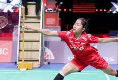 Tim Uber Indonesia Tantang Korea di Semifinal di Piala Uber 2026
