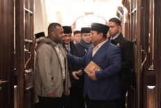 Kunjungan Prabowo ke London Tingkatkan Eksistensi Indonesia