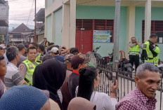 Kejutan PSU di Kota Pagaralam : Paslon 02 Alpian-Alfikriansyah Bangkit, Paslon 03 Ludi-Bertha Kalah !  