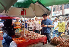 Pedagang Teriak Minta THR, Begini Jawaban Yoppy!