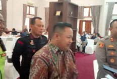 Persiapan Kunjungan Presiden Jokowi ke Sumatera Selatan: Pemkot Lubuklinggau Gelar Rapat Koordinasi