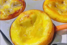 Pie Pisang Lembut dan Praktis, Camilan Sehat untuk Bekal Sekolah hingga Takjil Buka Puasa