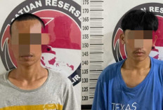 Dua Pengedar Narkoba di Ogan Ilir Dibekuk, Polisi Sita Puluhan Paket Shabu dan Ekstasi