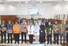 Indeks Reformasi Birokrasi Muara Enim Tertinggi se-Sumsel 