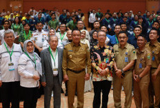 Dorong Kemandirian Budaya K3 di Tempat Kerja