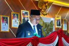 Paparkan Capaian Kinerja 2025, H Arlan: Pertumbuhan Ekonomi Prabumulih Lebih Tinggi dari Pemprov dan Nasional