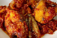 Ikan Tenggiri Sambal: Cita Rasa Laut yang Menggugah Selera dan Kaya Manfaat