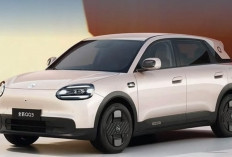 Bukan Sekadar Mobil Listrik, Chery Q Tawarkan Kabin Lega dan Fitur Lifestyle
