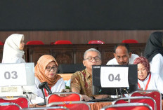 Rektor UNSRI Tinjau Langsung Registrasi Ulang Mahasiswa Baru Jalur SNBP 2026