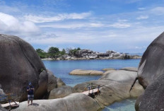 Mengungkap Keindahan Pantai Tanjung Tinggi: Spot Syuting Laskar Pelangi yang Legendaris