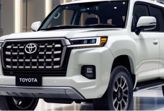 Spesifikasi Lengkap Toyota Baby Land Cruiser 2025: SUV Kompak dengan DNA Off-Road Sejati !