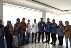 Dukung Gerakan Ayah Hebat, Palembang Pos Gelar Lomba Mewarnai Bersama Ayah