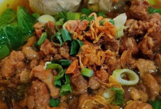 Mie Ayam, Ikon Kuliner Rakyat : Sederhana, Merakyat dan Selalu Dirindukan