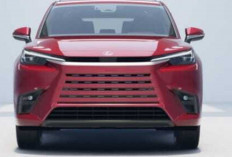 Mewah, Luas, dan Canggih! Lexus TX 350 2026 Jadi Andalan Baru SUV Premium