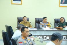 Pemprov Sumsel Siap Hadapi Arus Mudik dan Idulfitri 1447 H, Perkuat Sinergi Lintas Sektor