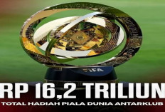 Piala Dunia Klub 2025: FIFA Gelontorkan Rp16 Triliun 