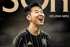 Son Pecahkan Rekor Transfer MLS