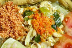 Soto Lamongan, Kuliner Berkuah Kuning dengan Koya Gurih yang Melegenda
