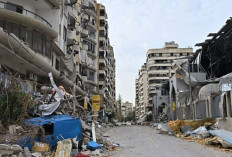 Israel dan Hizbullah Hentikan Konflik