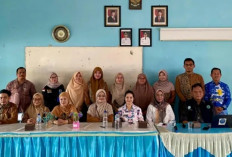 BNNK OKI Tingkatkan Kapasitas Guru Pendamping, Wujudkan Sekolah Bersih Narkoba