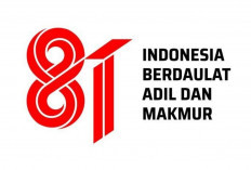 Desainer Padang Menangi Logo HUT RI