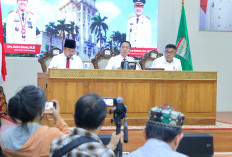 5 Persen Program 100 Hari RDPS Tercapai
