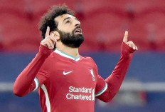 Salah Isyaratkan Tinggalkan Liverpool