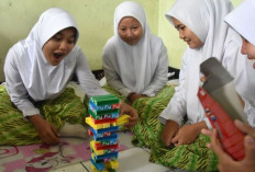 Implementasikan PP Tunas, Gerakan Satu Jam-Ku Dorong Anak Kurangi Kecanduan Gawai