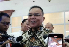 DPR Segera Temui Presiden Bahas Konflik Iran-Israel