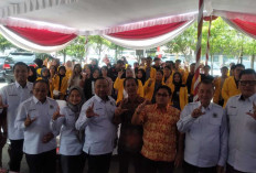 Anggota DPRD Sumsel Reses di SMA IT Bina Ilmi dan FH Unsri